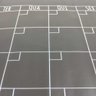 Lousa Calendário Adesivo Quadro Planner Mensal Semanal Organizador Atividades Tarefas Escreve Apaga. - 6