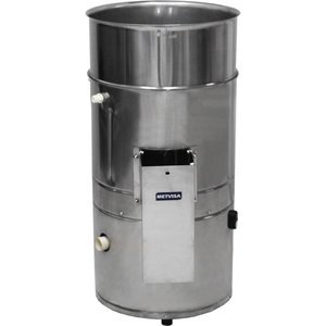 Descascador de Batatas 10kg Db.10 Metvisa 220v