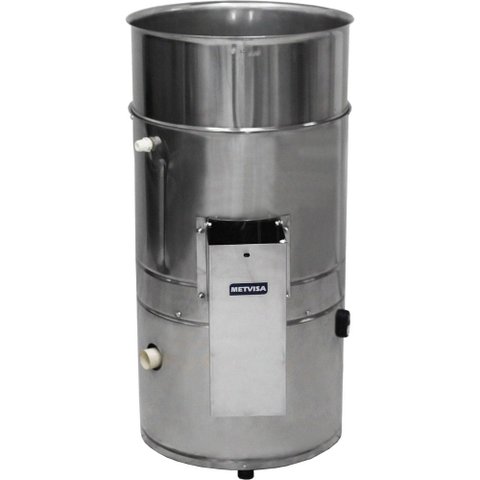 Descascador de Batatas 10kg Db.10 Metvisa 220v