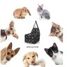 Cadeirinha Transporte Dobravel Pet Cadeira Carro Assento para cão Gato Cachorro Passeiocom Bolso - 4