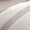 Duvet Capa de Edredom Casal 300 Fios Bordado | By The Bed - Brick - 4