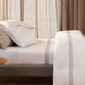 Duvet Capa de Edredom Casal 300 Fios Bordado | By The Bed - Brick - 3