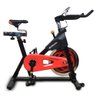Bicicleta Spinning Athletic Advanced 2100bs: Volante 18kg, 125kg Suportados Treino de Alta Intensida - 1