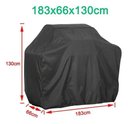 Ver imagem 2 de Capa para Churrasqueira e Grill Retangular 183x66x130cm