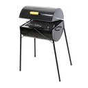 Ver imagem 1 de Churrasqueira Master Grill Aço Carbono e Grelha 90x38x30cm