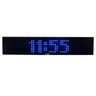 Painel De Mensagens Led Multeletronic Com 7 Linhas 7X48 Azul - 3