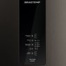Geladeira Brastemp Eclipse Duplex Smart Flow 447l Inverse Preta 110v Bre57feana - 5