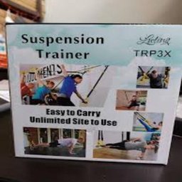 Kit treino em casa academia Musculação fita de treinamento exercicio funcional yoga com extensor - 4 Kit treino em casa academia Musculação fita de treinamento exercicio funcional yoga com extensor - 4