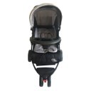 Ver imagem 3 de Carrinho Urban Rodas Grandes Baby Style Cinza