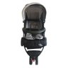 Carrinho Urban Rodas Grandes Baby Style Cinza - 3