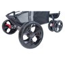 Carrinho Urban Rodas Grandes Baby Style Cinza - 4