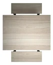 Ver imagem 2 de Conjunto Mesa Refeitório 10 Lugares com Banco Separado Copa