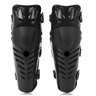 Par de Proteção Joelho Canela Articulada Anti Impacto Motocross Motoqueiro Bike Trilha Und - 3