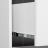 Guarda-roupa Harper 4 Portas 1,60m - Branco - 4