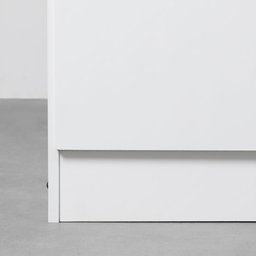 Guarda-roupa Harper 4 Portas 1,60m - Branco - 5