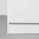 Ver imagem 5 de Guarda-roupa Harper 4 Portas 1,60m - Branco