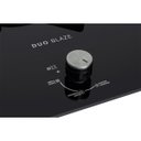 Ver imagem 5 de Cooktop a Gás Fischer 5 Bocas Tripla Chama Infinity Duo com Trempe de Ferro Fundido Mesa Vidro Bivol