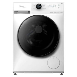 Lava e Seca Midea Healthguard 11kg Motor Inverter Mf200d110wb Branco 220v