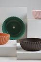 Ver imagem 2 de Cuba Concreto Artesanal de Sobrepor 3d- Mod Florence-tiffany