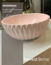 Ver imagem 6 de Cuba Concreto Artesanal de Sobrepor 3d- Mod Florence-tiffany