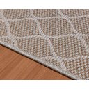 Ver imagem 1 de Tapete Sisal Jurupari 1,00 x 1,40 Des 004 Niazitex