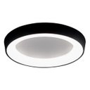 Ver imagem 3 de Luminaria Plafon 3 em 1 Led Iluminaçao Quarto Sala de Estar Recepçao Comercial Residencial Moderno D