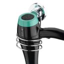 Ver imagem 6 de Suporte Para Secador de Cabelo com Ventosa ABS Aço Cromado Faciliti Schmitt
