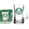 Caneca Scandinavia Palmeiras Logo 355 ml - 1