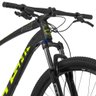 Bicicleta Gts aro 29 Freio Hidráulico kit 1x11 Marchas SRX Suspensão com Trava | I-Vtec New SX - 17  - 4