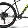 Bicicleta Gts aro 29 Freio Hidráulico kit 1x11 Marchas SRX Suspensão com Trava | I-Vtec New SX - 17  - 3