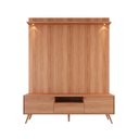 Ver imagem 4 de Rack Movelove River 2 Portas 1 Gaveta Painel Led 183cm