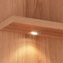 Ver mais imagens de Rack Movelove River 2 Portas 1 Gaveta Painel Led 183cm