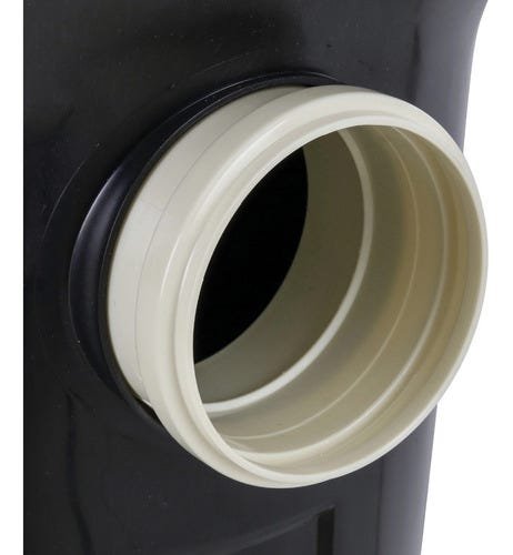 Caixa De Gordura Premium Com Cesto Para Limpeza 20l Metasul - 3