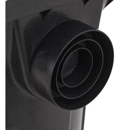 Caixa De Gordura Premium Com Cesto Para Limpeza 20l Metasul - 4