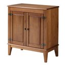 Ver imagem 1 de Buffet Antoine 2 Portas Cor Amendoa 83cm - 62621