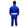 Kimono Trançado Jiu Jitsu Reforçado Azul - A1 - 2