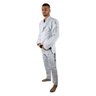 Kimono de Jiu jitsu Kvra Bjj Future Branco A4 - 3