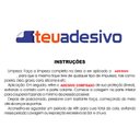 Ver imagem 5 de Adesivo Par de Emblema Hilux 4x4 Turbo Intercooler Teu Adesivo Vermelho