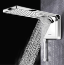 Ver imagem 3 de Chuveiro Acqua Duo Branco/cromado 7800w 220v