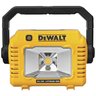 Refletor Led Dewalt Dcl077b 2000 Lm 20v Compacto e Versátil para Iluminação Profissional sem Bateria - 4
