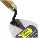 Ver imagem 4 de Colher de Pedreiro Oval 10" - Fertak