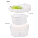 Ver imagem 2 de Centrífuga para Salada Manual N230634-9 - Quanhe