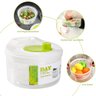 Centrífuga para Salada Manual N230634-9 - Quanhe - 3