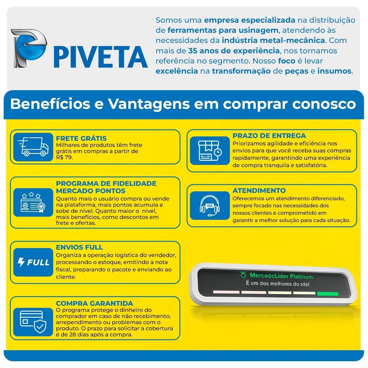 Inserto Pastilha -tcmt 110208 Hp - Jg325 - 10 Pçs - Jgx