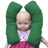 Apoio De Cabeça No Bebê Conforto 0-24 Meses Happy Line Almofada Apoio De Cabeça para Bebê Conforto 0 - 1
