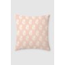 Capa de almofada penas rosa - 1
