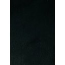 Ver imagem 2 de Puff Quadrado Não É Segredo Suede Liso Preto Rodinha 40x45 Nspq07tsl-r