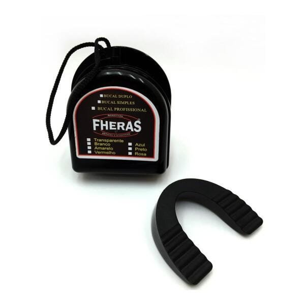Kit Boxe Muay Thai Fheras Top Brasil (03000597) - 3