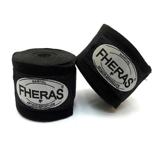 Kit Boxe Muay Thai Fheras Top Brasil (03000597) - 5