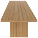 Ver imagem 5 de Mesa de Reunião para Escritório Grande Amêndoa